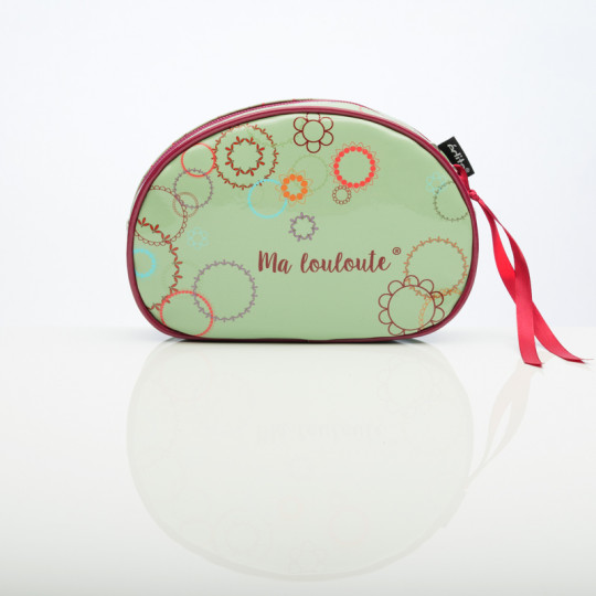 Le kit premières règles "Happy" Ma Louloute