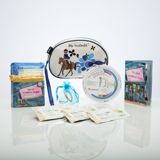 Le kit premières règles "Sweet" Ma Louloute