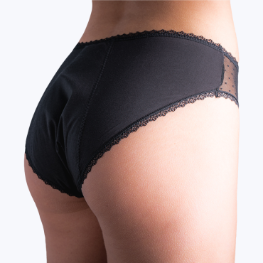 Culotte menstruelle "HUBS"