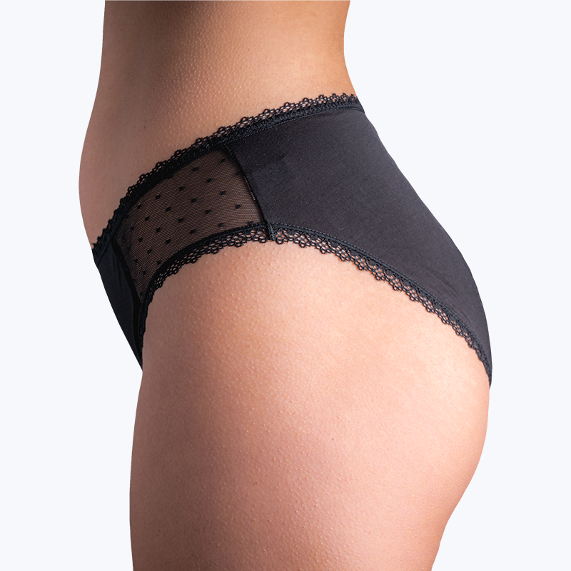 Ma Louloute| Menstrual panties in organic cotton - HUBS | Ma Louloute
