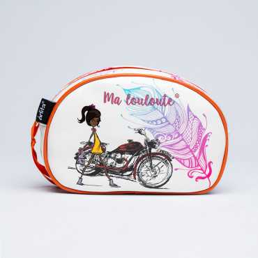 Kit premières règles "Biker"