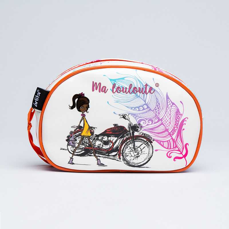 Biker kit and first rules kit Ma Louloute