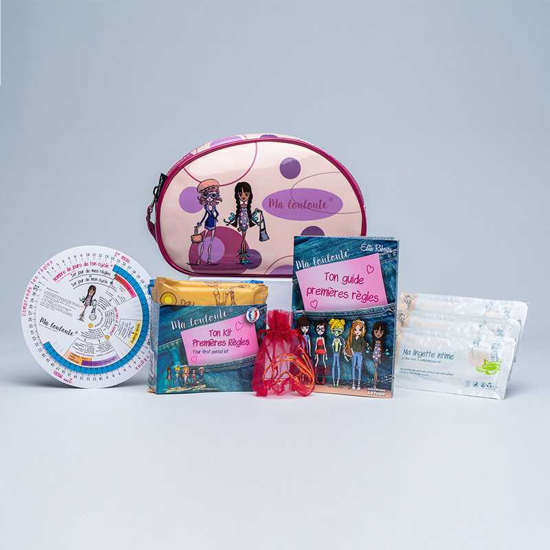 Le kit premières règles \