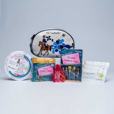 Kit premières règles "SWEET"