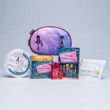 Kit premières règles "Star"