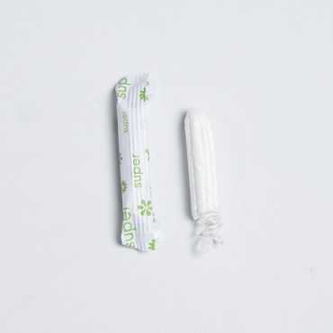 Tampons Super sans applicateur