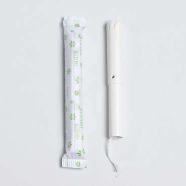 Tampons Super avec applicateur