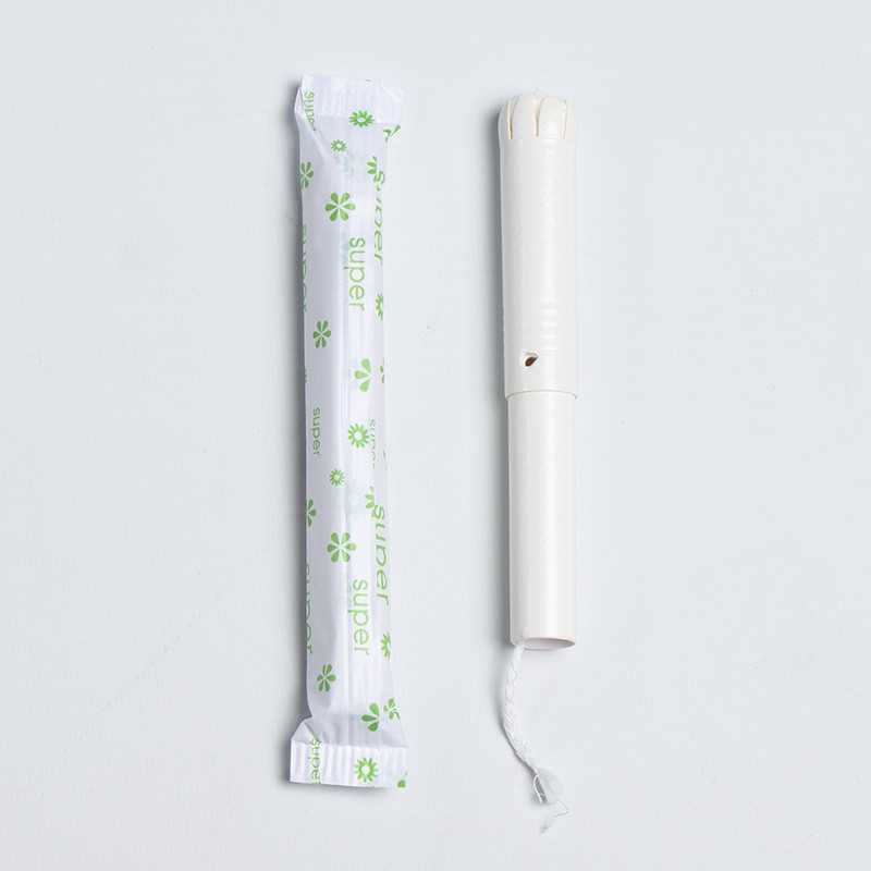 Tampons Super avec applicateur