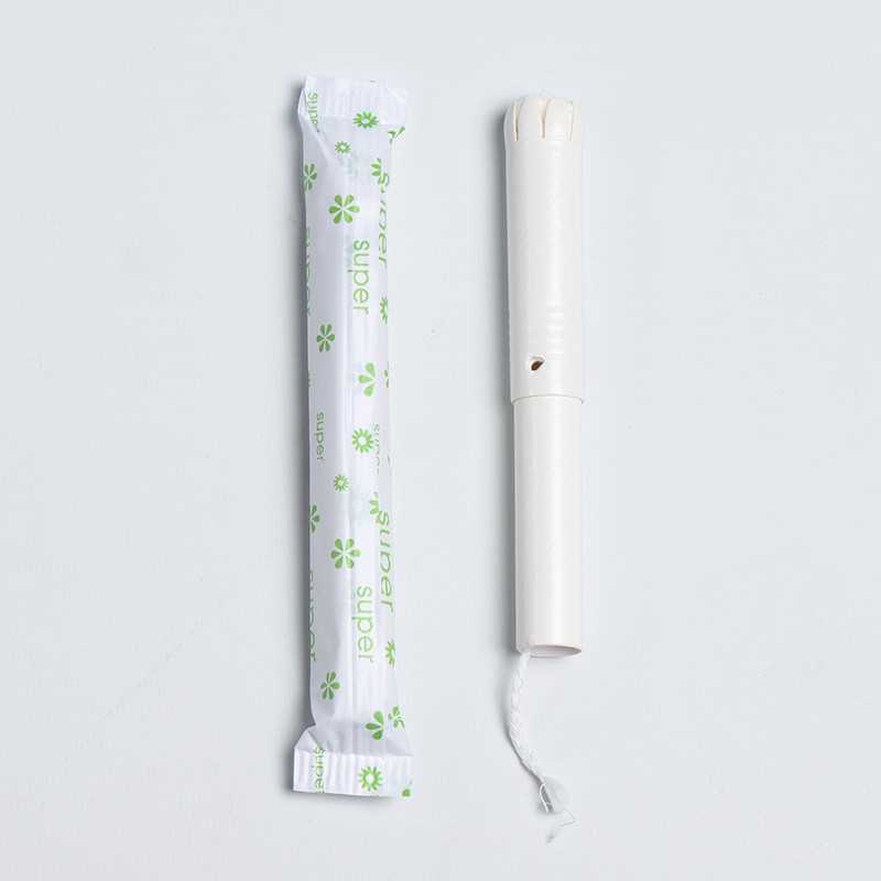 Tampons mini avec applicateur en VRAC