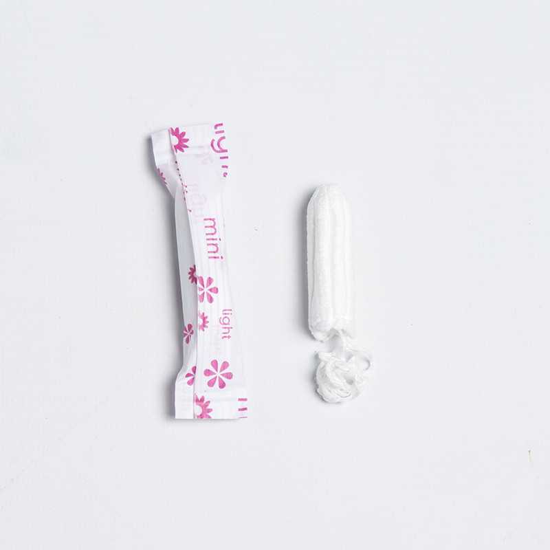 MA LOULOUTE  MINI digital tampons in BULK - 100% ORGANIC