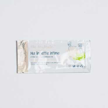 Intimate wipes