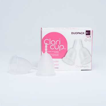 Duoapack Claricup