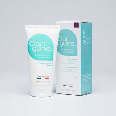 Clarigyna™ Gel de ducha íntimo