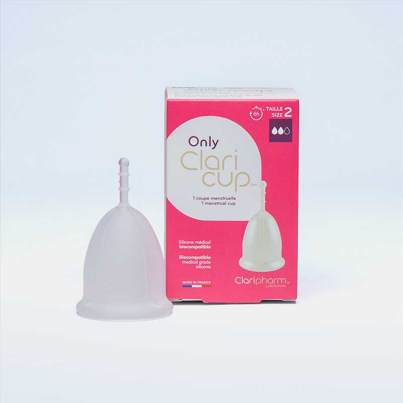 Buy Claricup menstrual cup size 1 (1 piece)