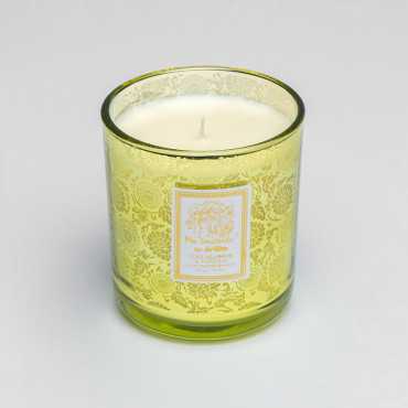 Lime Blossom & Vanilla Candle