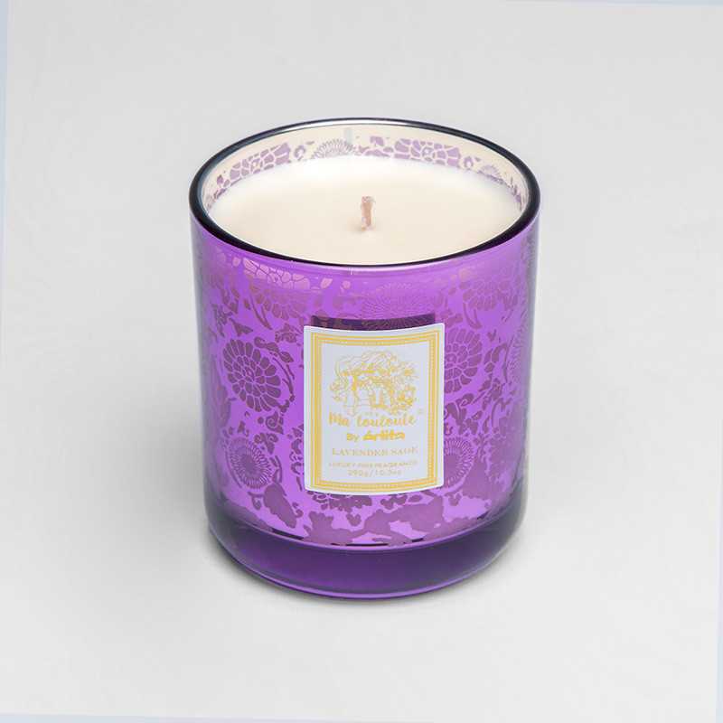 Bougie Lavender & Sage