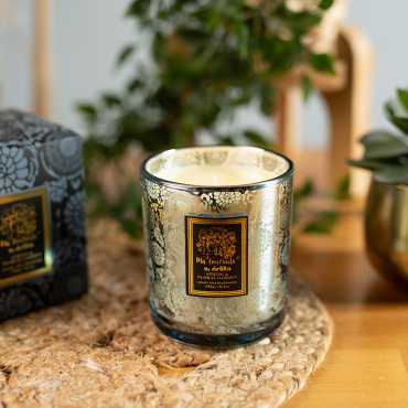 Vela de Primavera y Jardín Floral