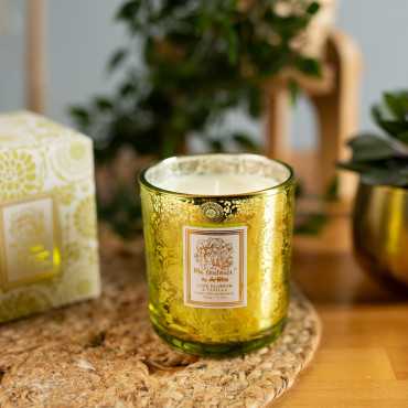 Vela de Tila y Vainilla