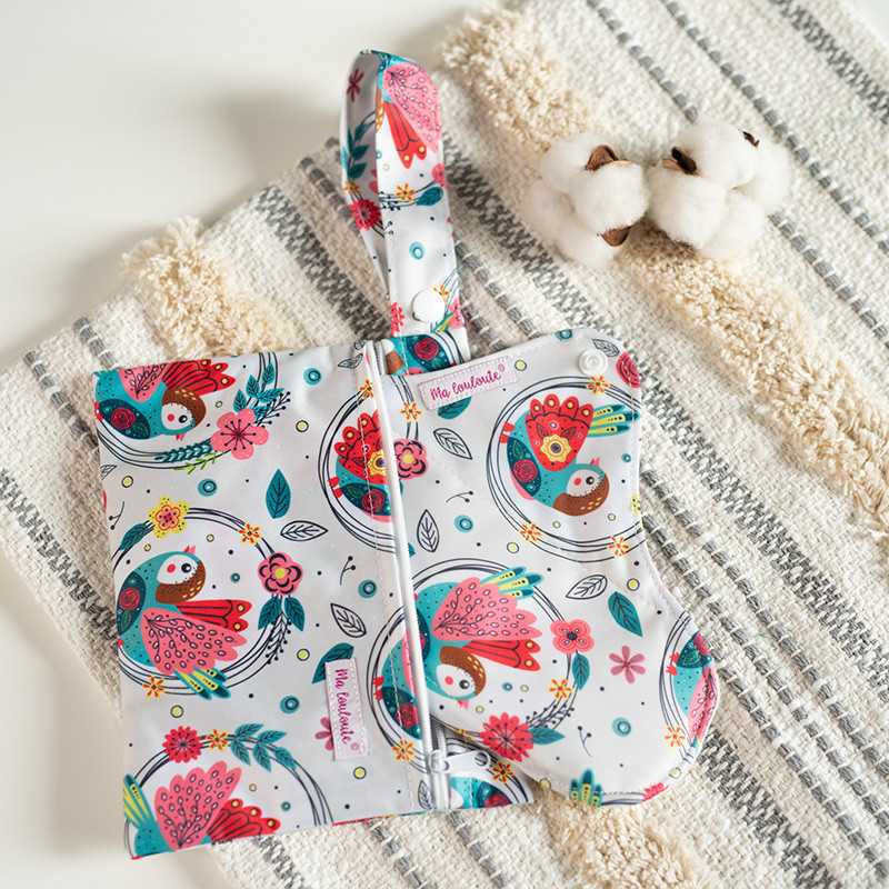 zhouwen Attrape-Peluches pour sèche-Linge | Pochette en Filet à Linge  Anti-enroulement,Pochette en Maille Flottante pour Machine à Laver Conique  pour