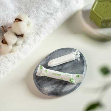 Super pads without applicator