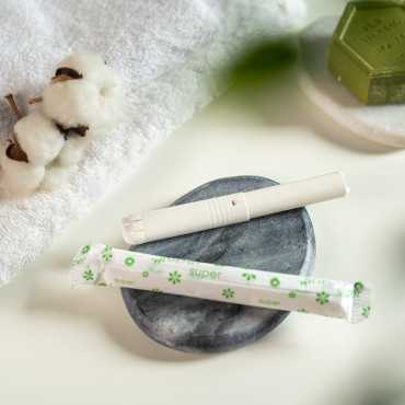 Super pads with applicator