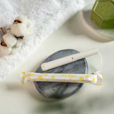 Normal pads with applicator