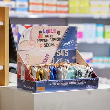 Offre 5 kits d'éducation à la sexualité LOOLS