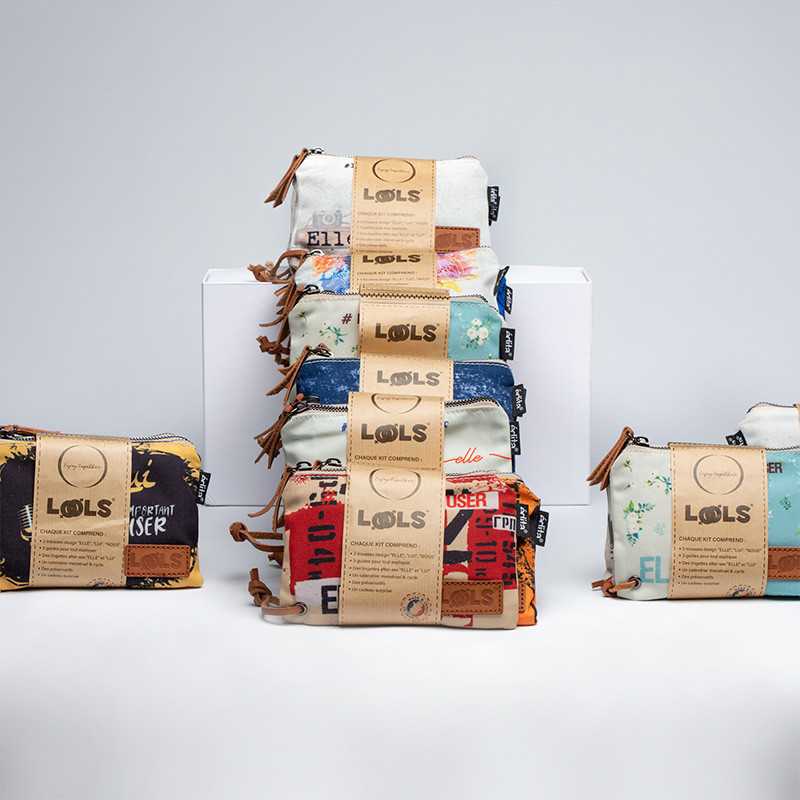 Offre 10 kits d'éducation à la sexualité LOOLS