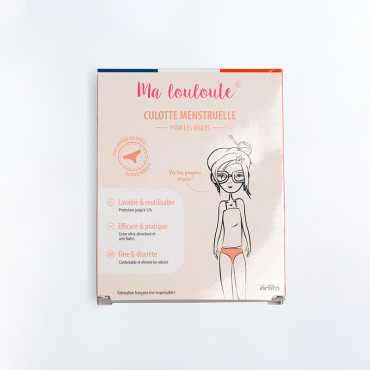 Culotte menstruelle "FENDY"