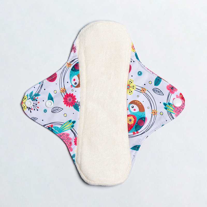 Serviette lavable "Eden"