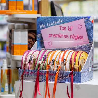 Offer Counter display + 5 kits