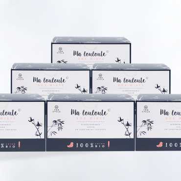 Offer 12 X BOX 2 X your cycle Mixed