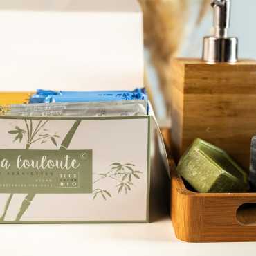 BOX 1X your cycle Towels