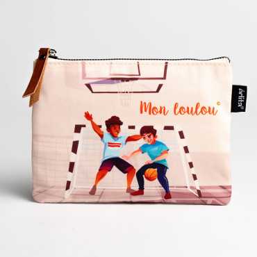 Kit d'éducation à la puberté masculine "Team"