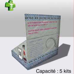 Oferta Expositor de mostrador + 5 kits