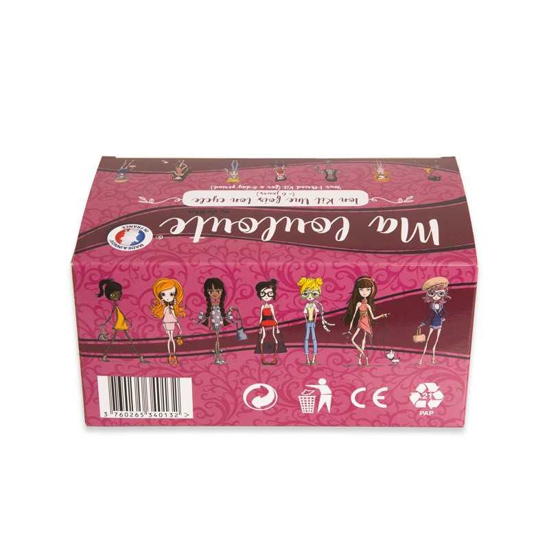 Kit premières règles (1cycle 32 produits) Ma Louloute