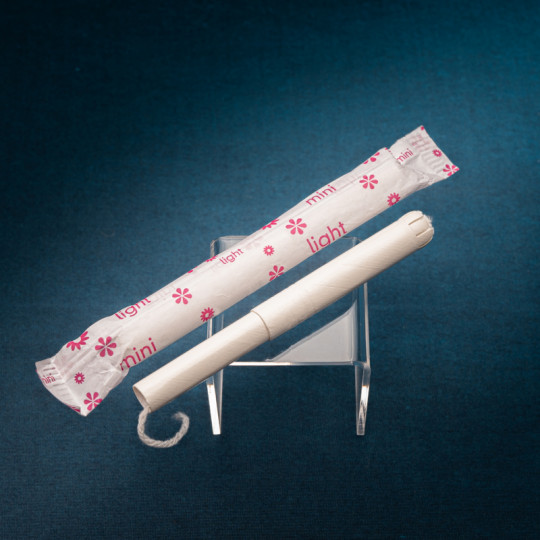 Tampons Mini 100 BIO avec applicateur en VRAC Ma Louloute