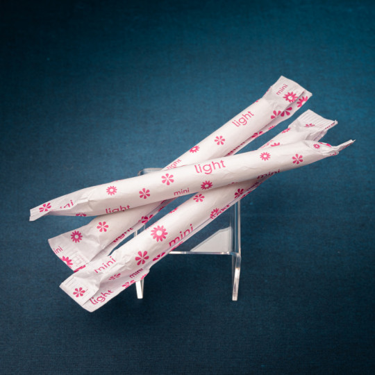 Tampons Mini 100 BIO avec applicateur/ Ma Louloute