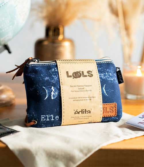 kit éducation sexualité Lools