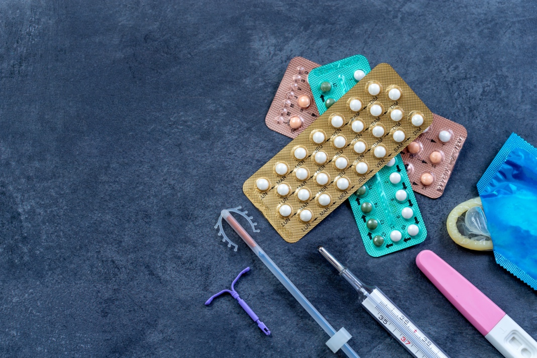 What are the existing contraceptive methods?