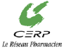 CERP, Le réseau pharmacien